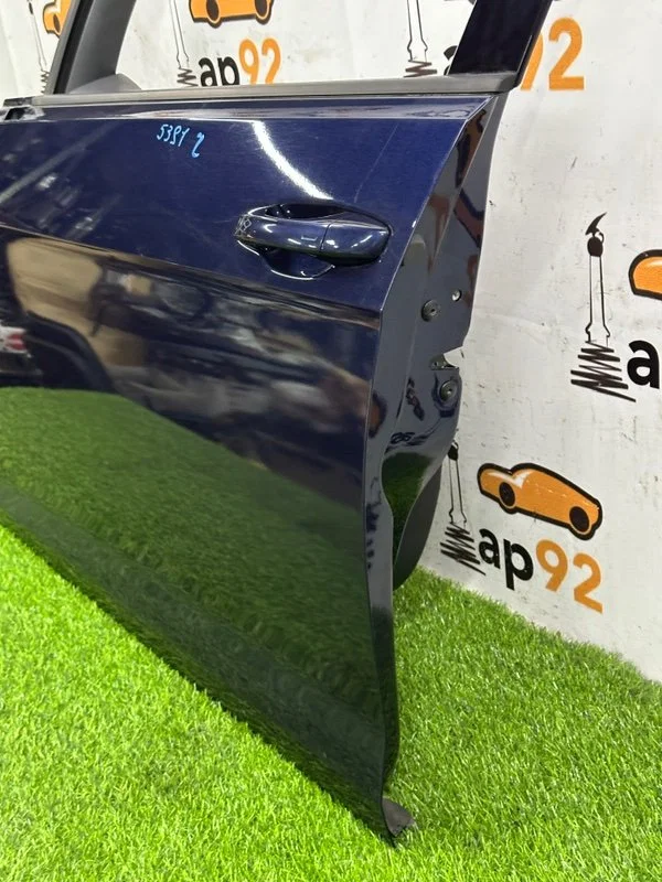 Дверь боковая передняя левая Volkswagen Golf MK7 - миниатюра 2