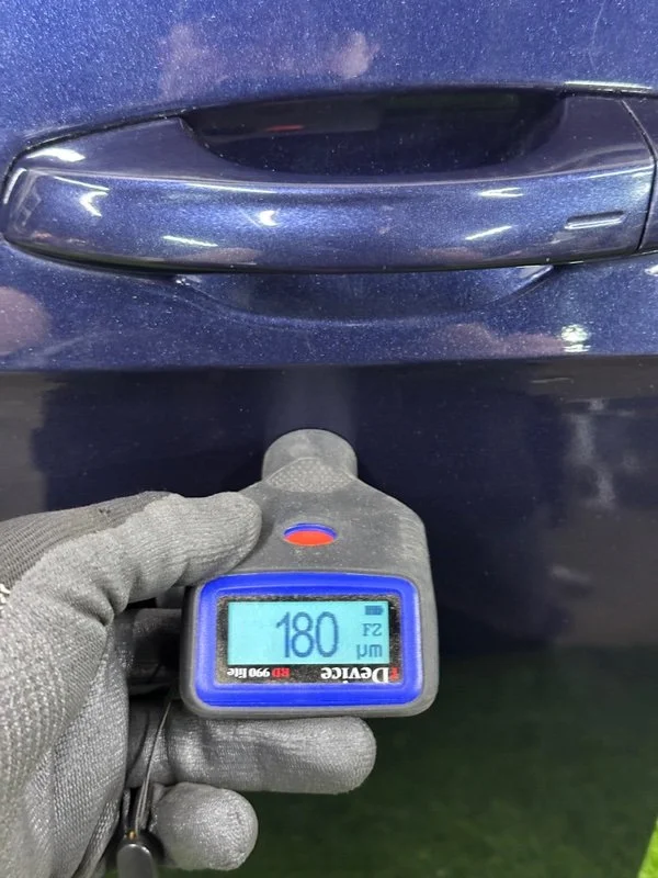 Дверь боковая передняя левая Volkswagen Golf MK7 - миниатюра 5