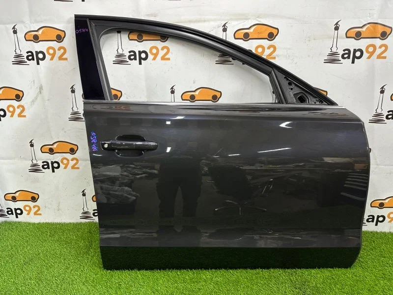 Дверь боковая передняя правая Audi A8 4H CTGA 2016 - изображение 1