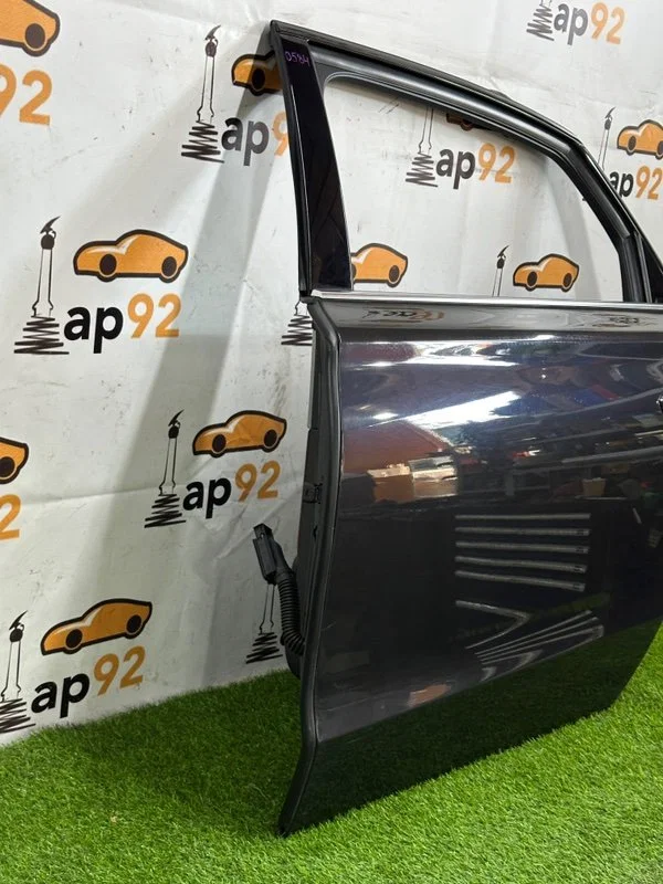 Дверь боковая задняя левая Audi A8 4H CTGA 2016 - миниатюра 2