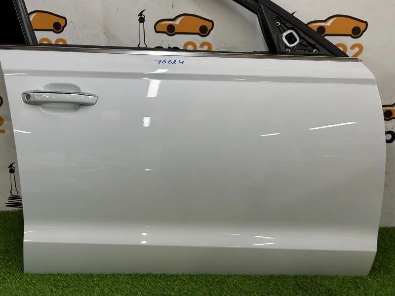Дверь боковая передняя правая Audi A6 Allroad C7 - миниатюра 4