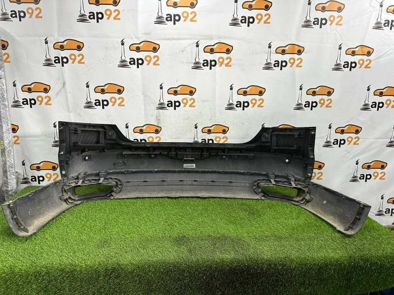 Бампер задний Audi A8 4H CTGA 2016 - миниатюра 8