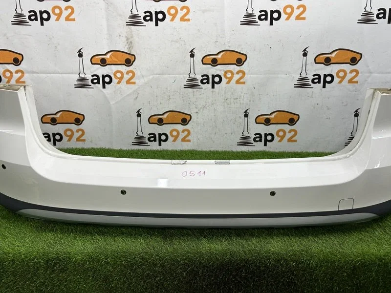 Бампер задний Volkswagen Passat Alltrack B7 CCZB - миниатюра 3