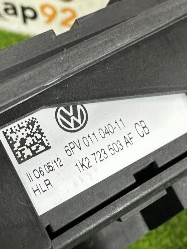 Педаль газа Volkswagen Passat Alltrack B7 CCZB - миниатюра 9