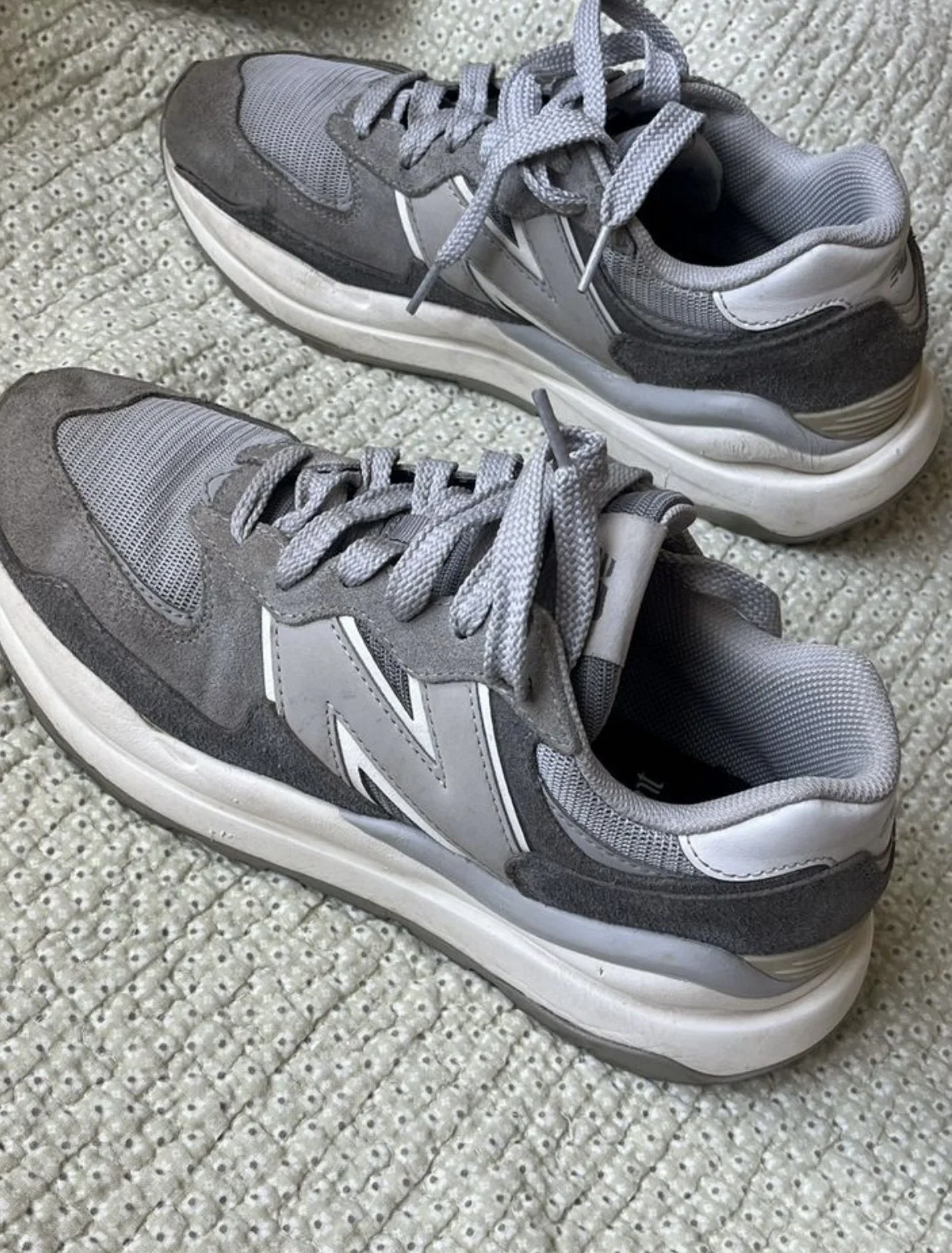 Кроссовки New balance - миниатюра 3