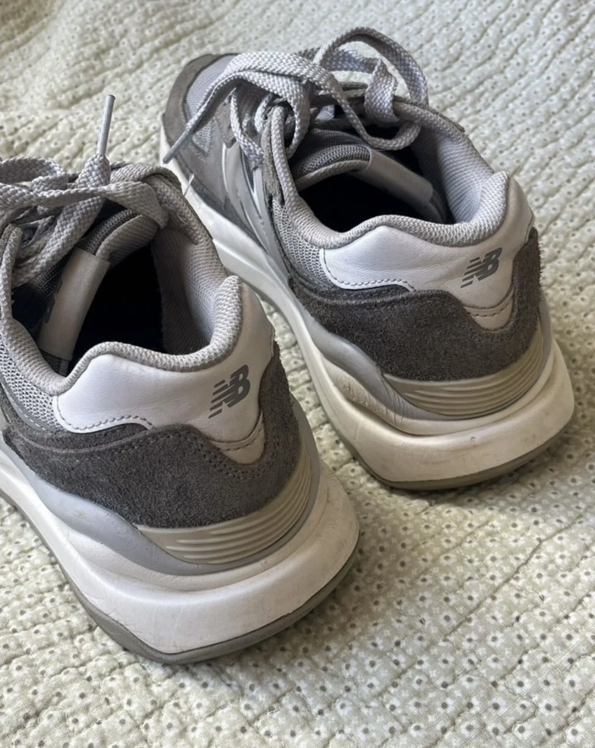 Кроссовки New balance - миниатюра 4