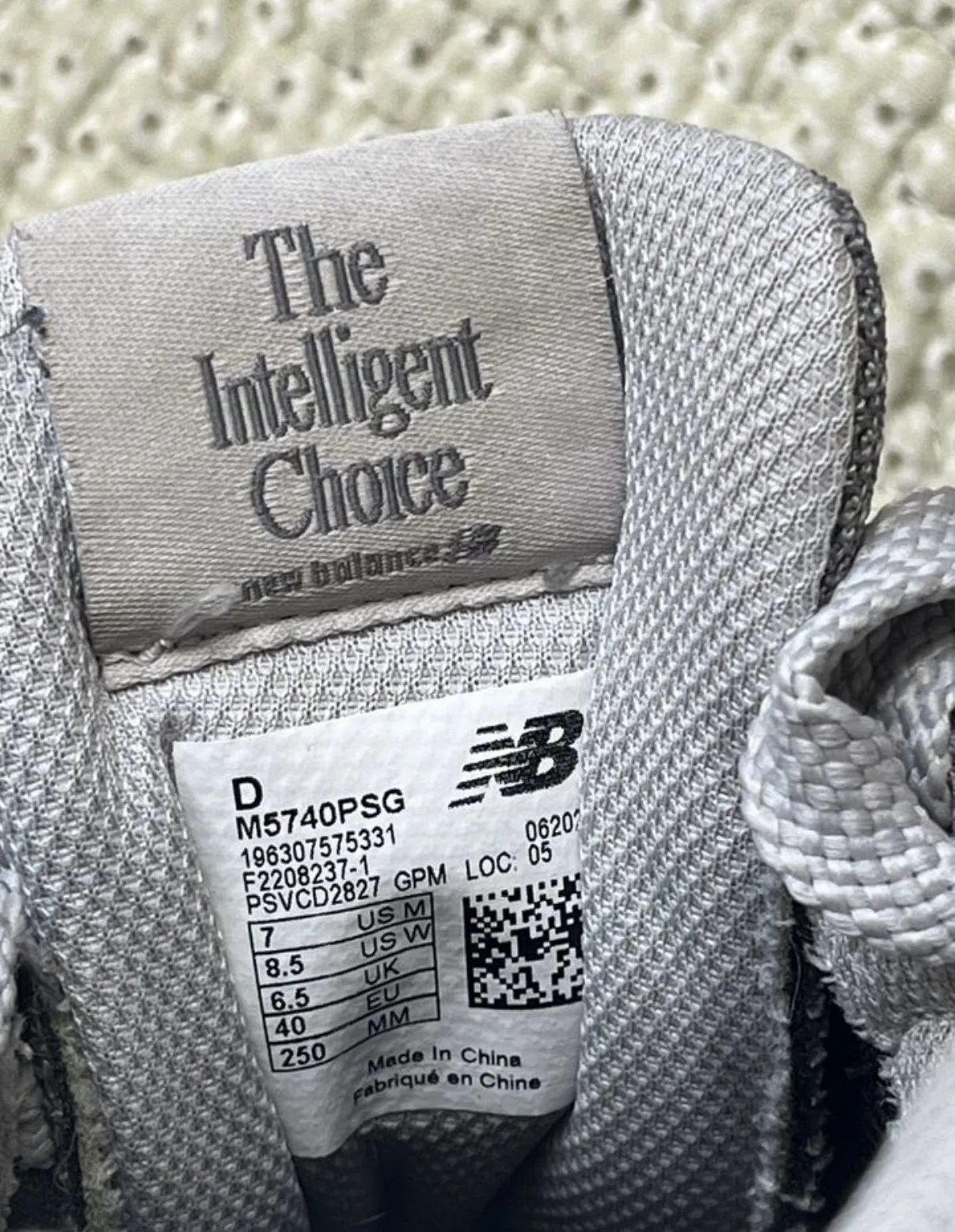 Кроссовки New balance - миниатюра 5