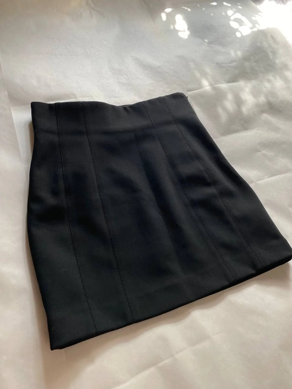 юбка zara трапеция xs - миниатюра 4