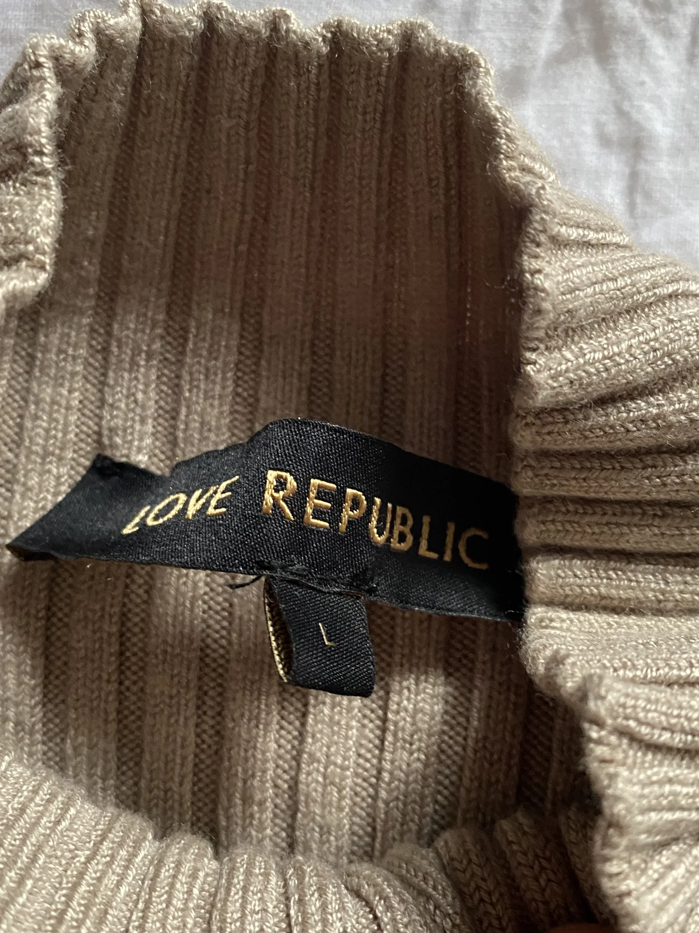 лонгслив love republic - миниатюра 2