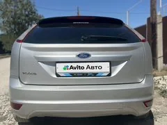 автомобиль Ford Focus 1.6 MT,2011 - миниатюра 4