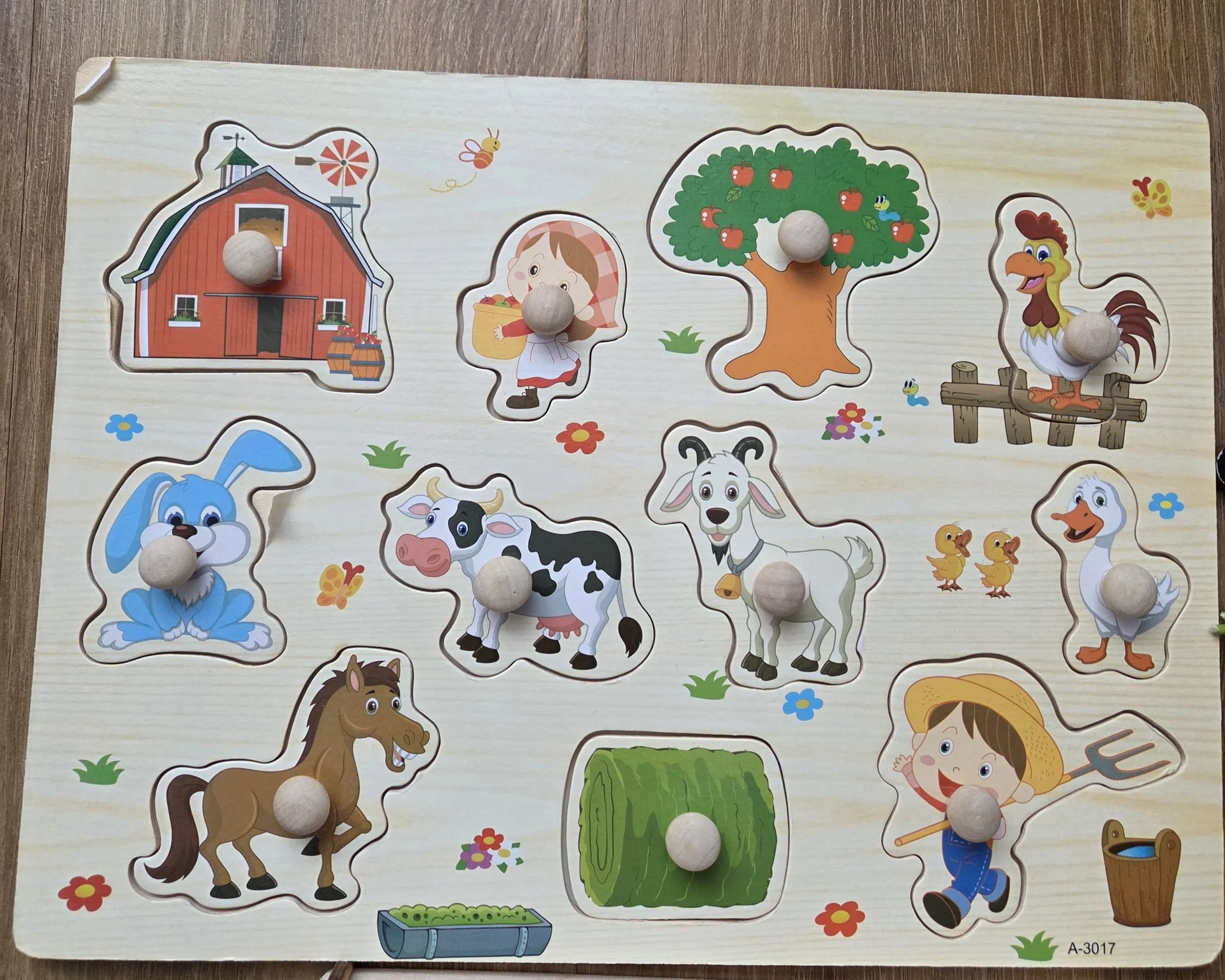 Развивающие игрушки для детей - миниатюра 2