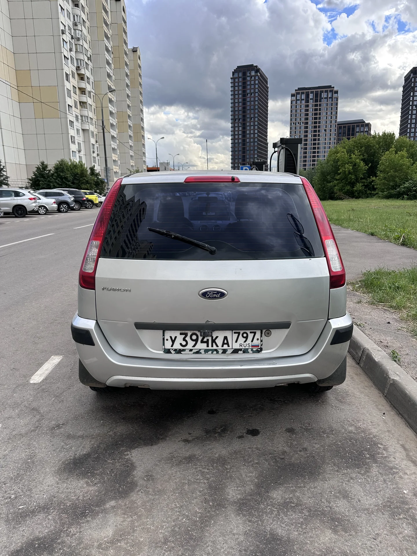 ford fusion - миниатюра 2