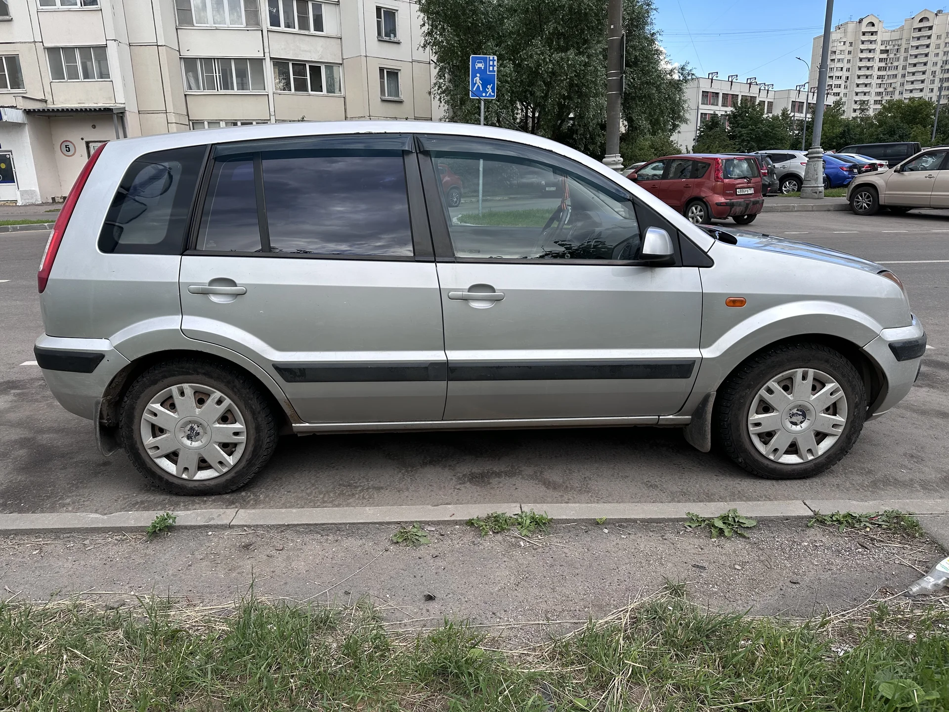 ford fusion - миниатюра 3