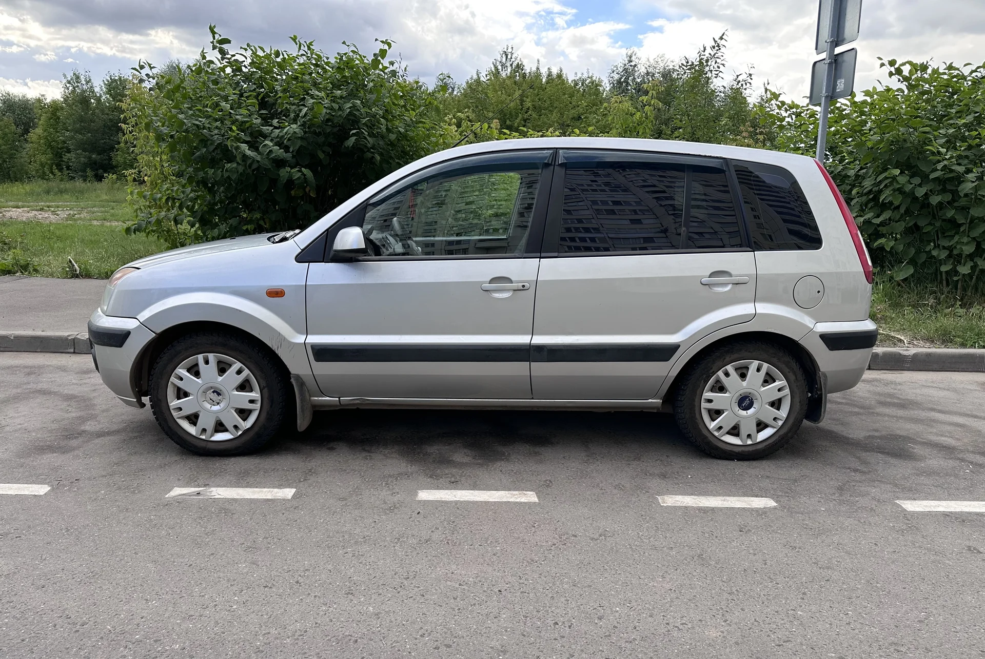 ford fusion - миниатюра 4