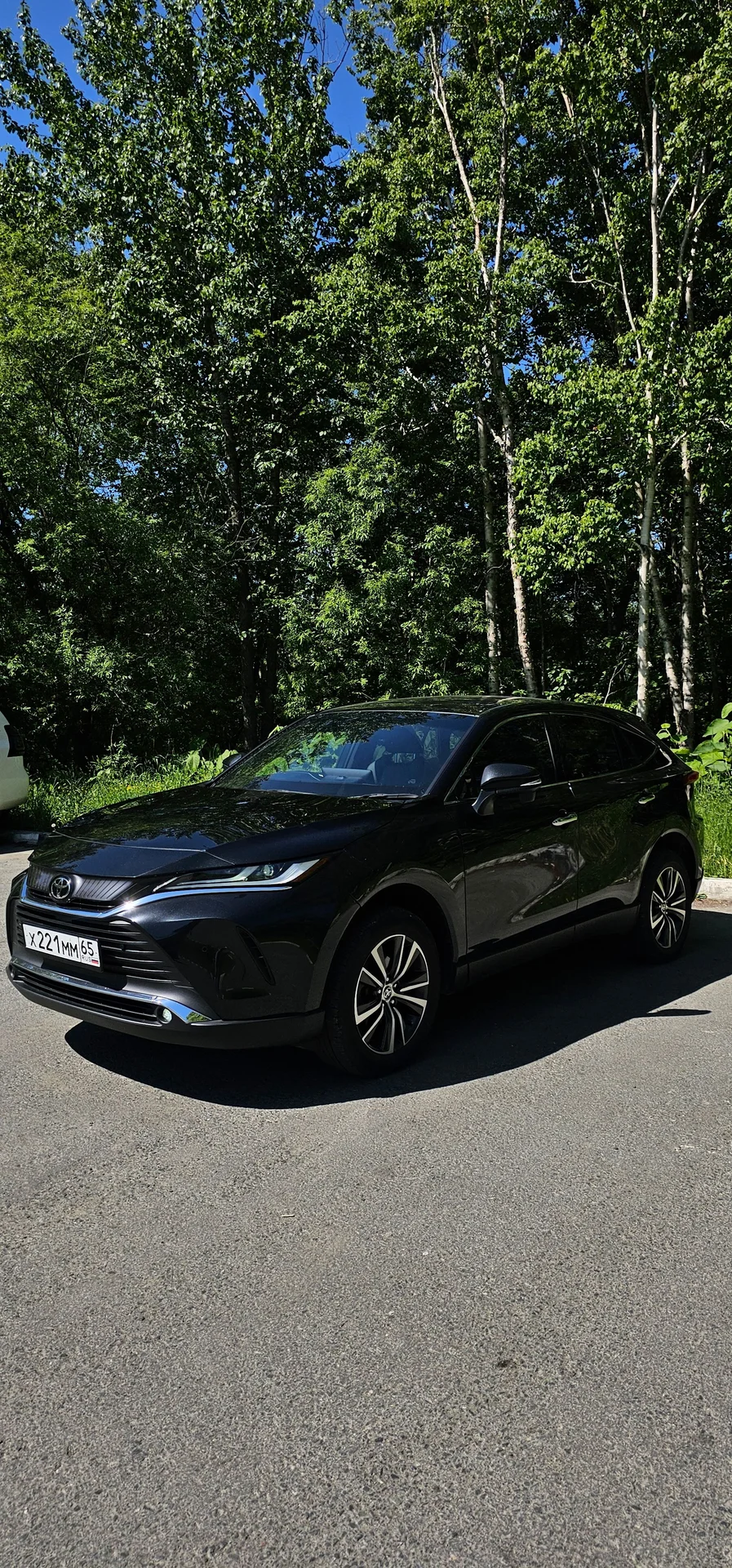 Проадам Toyota Harrier 2021 года
