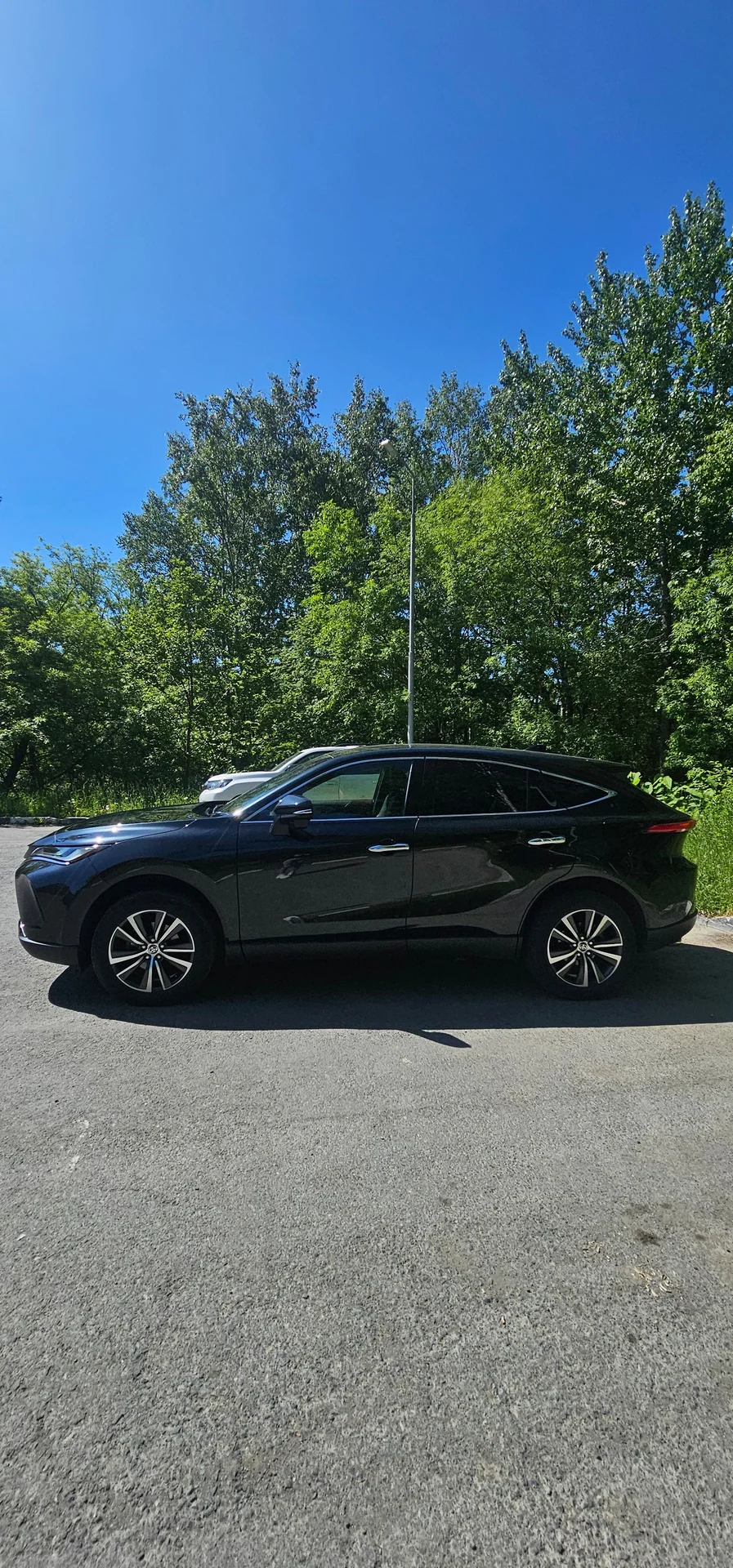 Проадам Toyota Harrier 2021 года - миниатюра 3