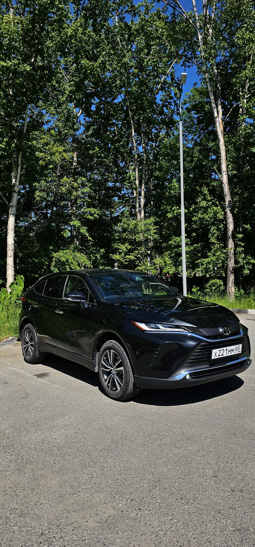 Проадам Toyota Harrier 2021 года - миниатюра 4
