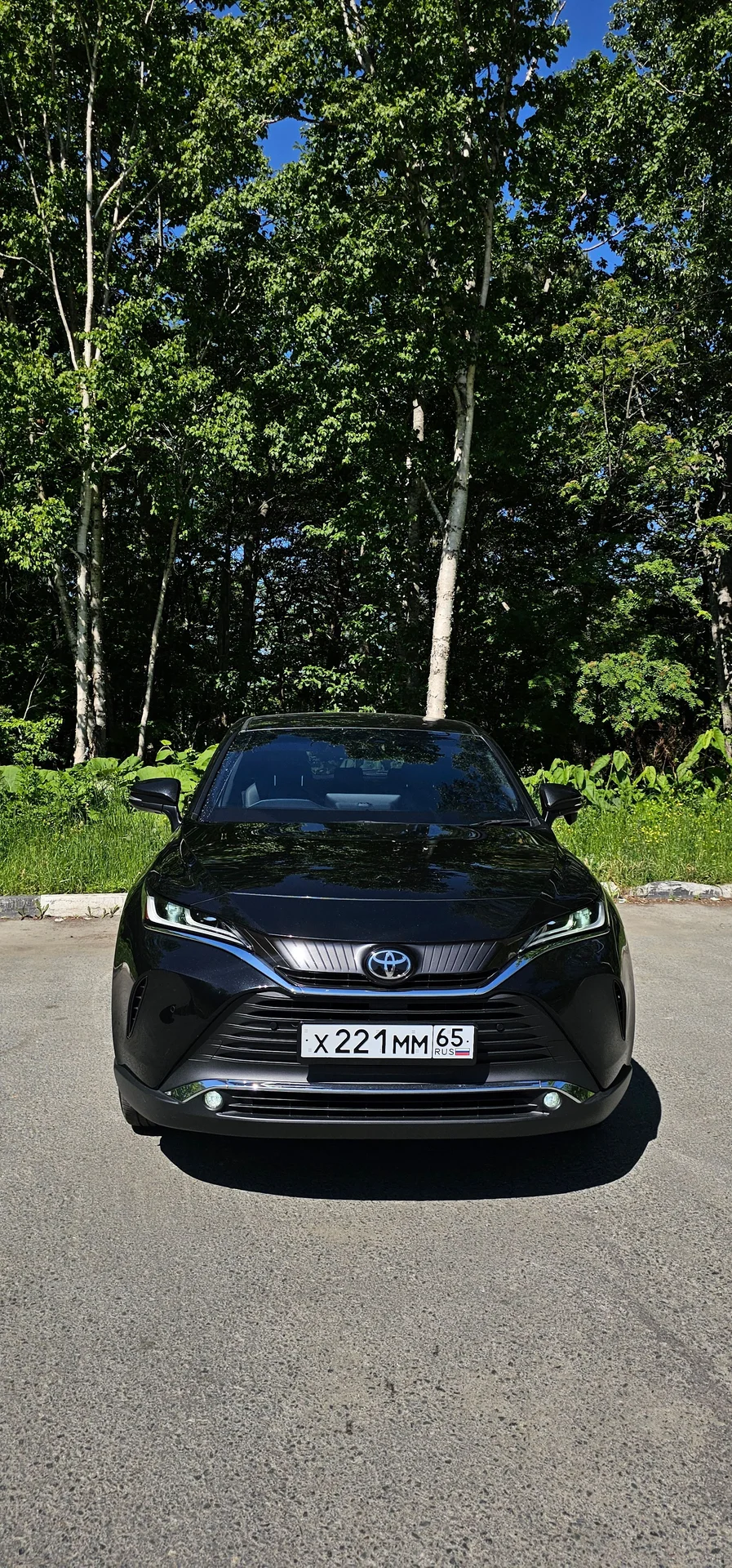 Проадам Toyota Harrier 2021 года - миниатюра 5