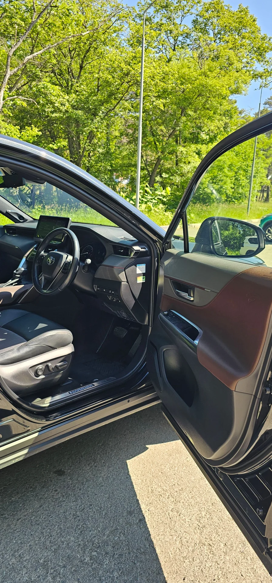Проадам Toyota Harrier 2021 года - миниатюра 8