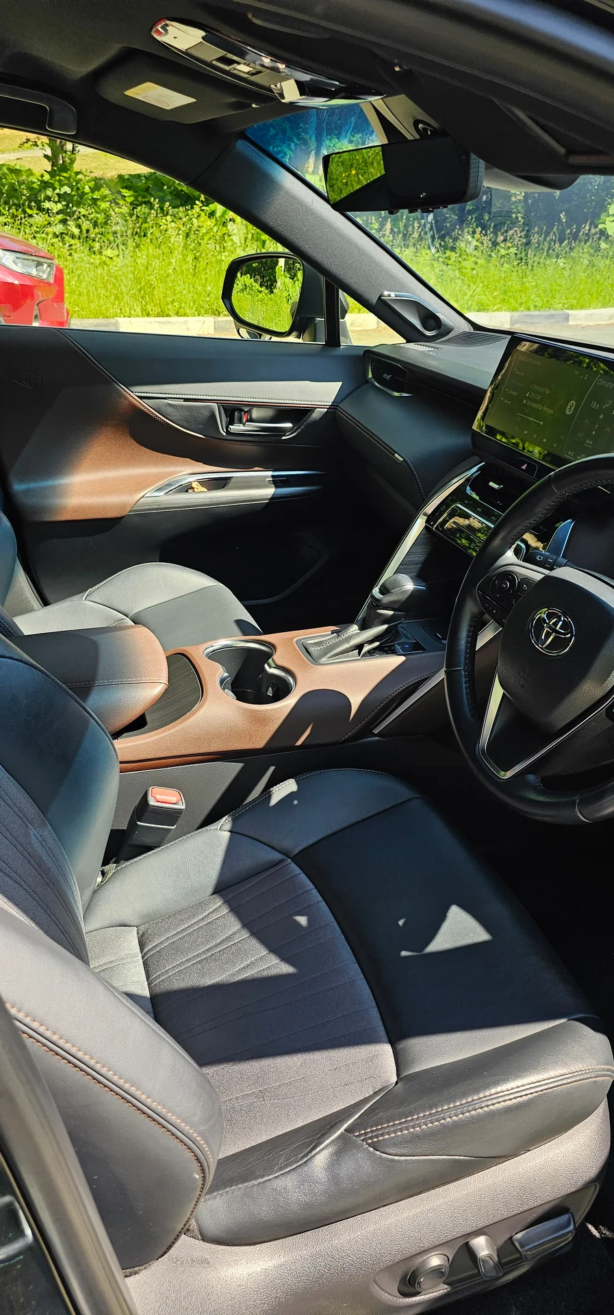 Проадам Toyota Harrier 2021 года - миниатюра 9