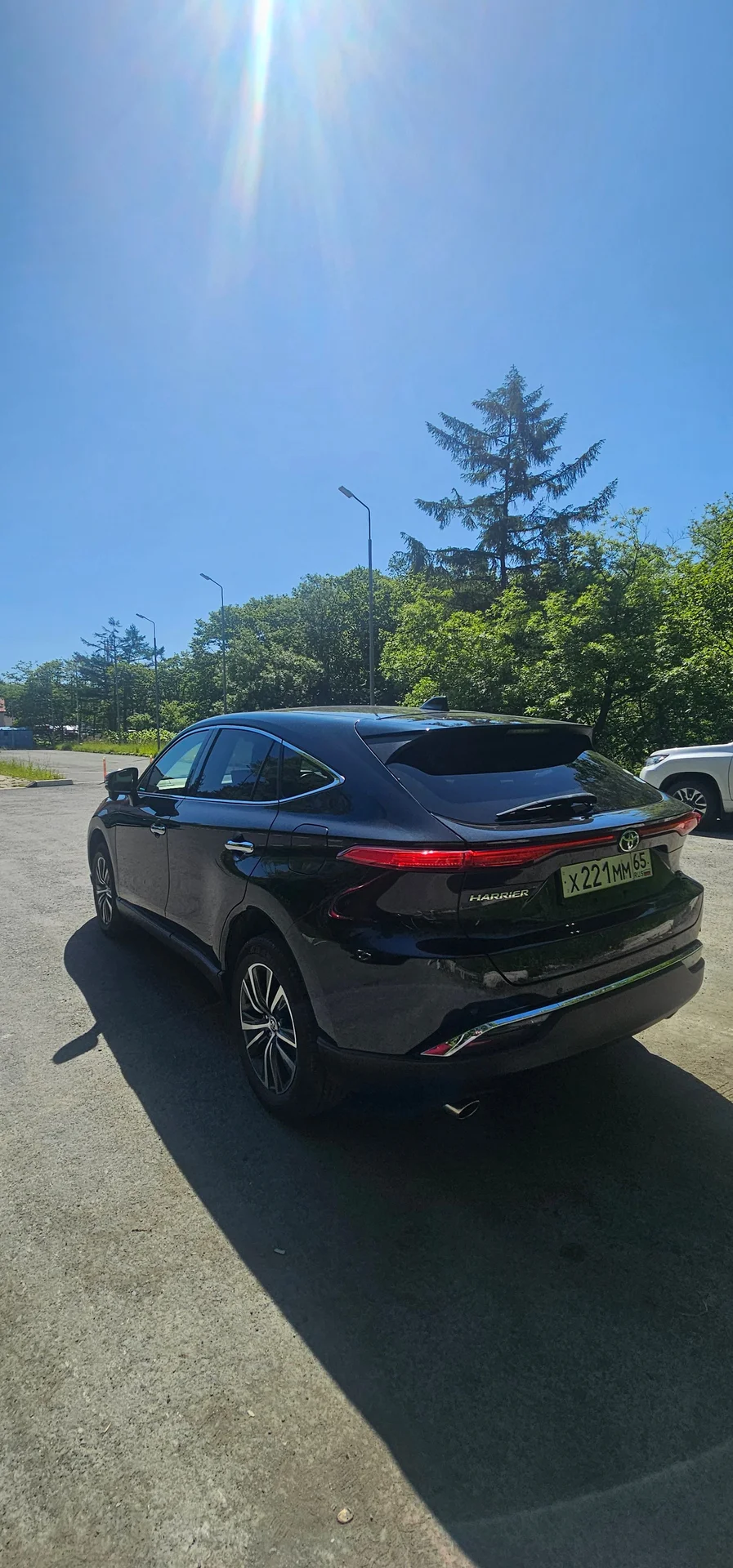 Проадам Toyota Harrier 2021 года - миниатюра 15