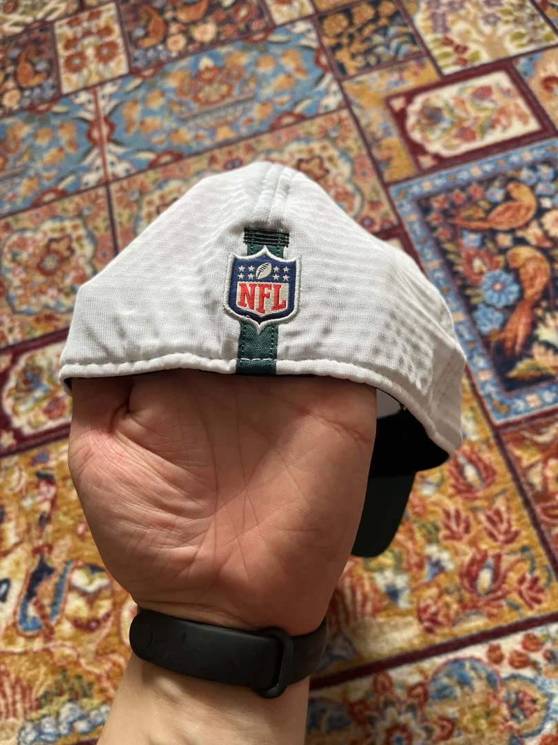 Кепка New Era 39thirty Philadelphia Eagles - миниатюра 3