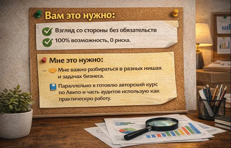 Авитолог Менеджер Авито - миниатюра 5