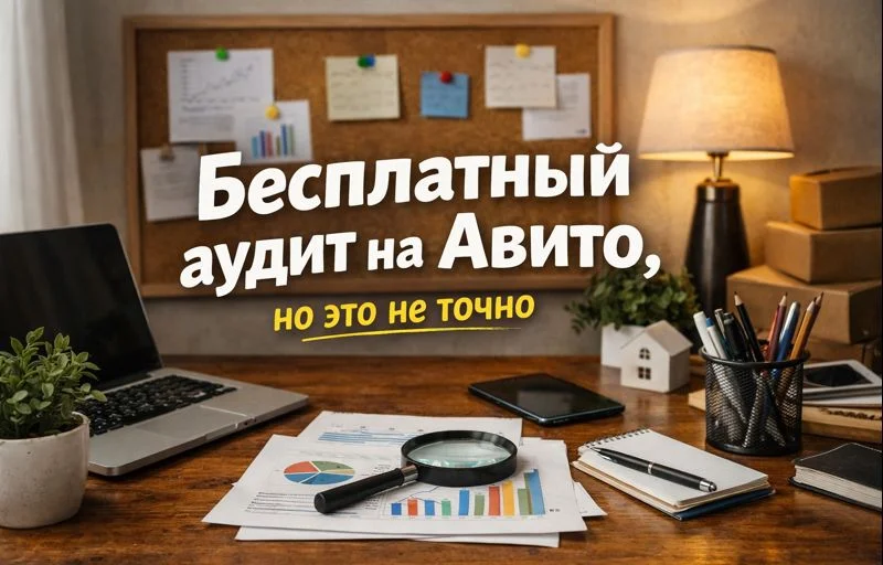 Авитолог Менеджер Авито - изображение 1