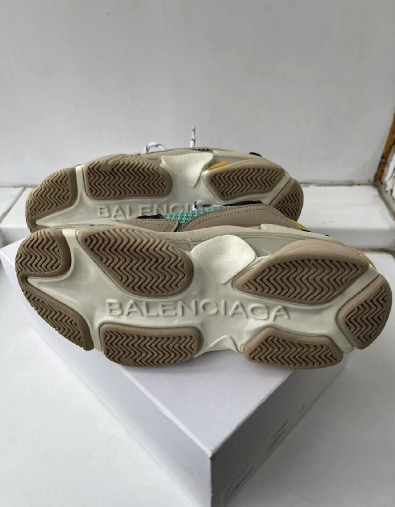 Кроссовки Balenciaga - миниатюра 5