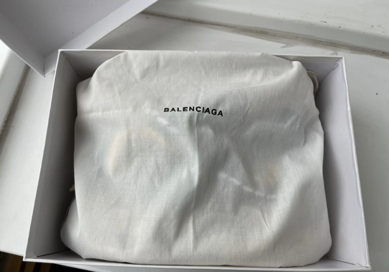 Кроссовки Balenciaga - миниатюра 7