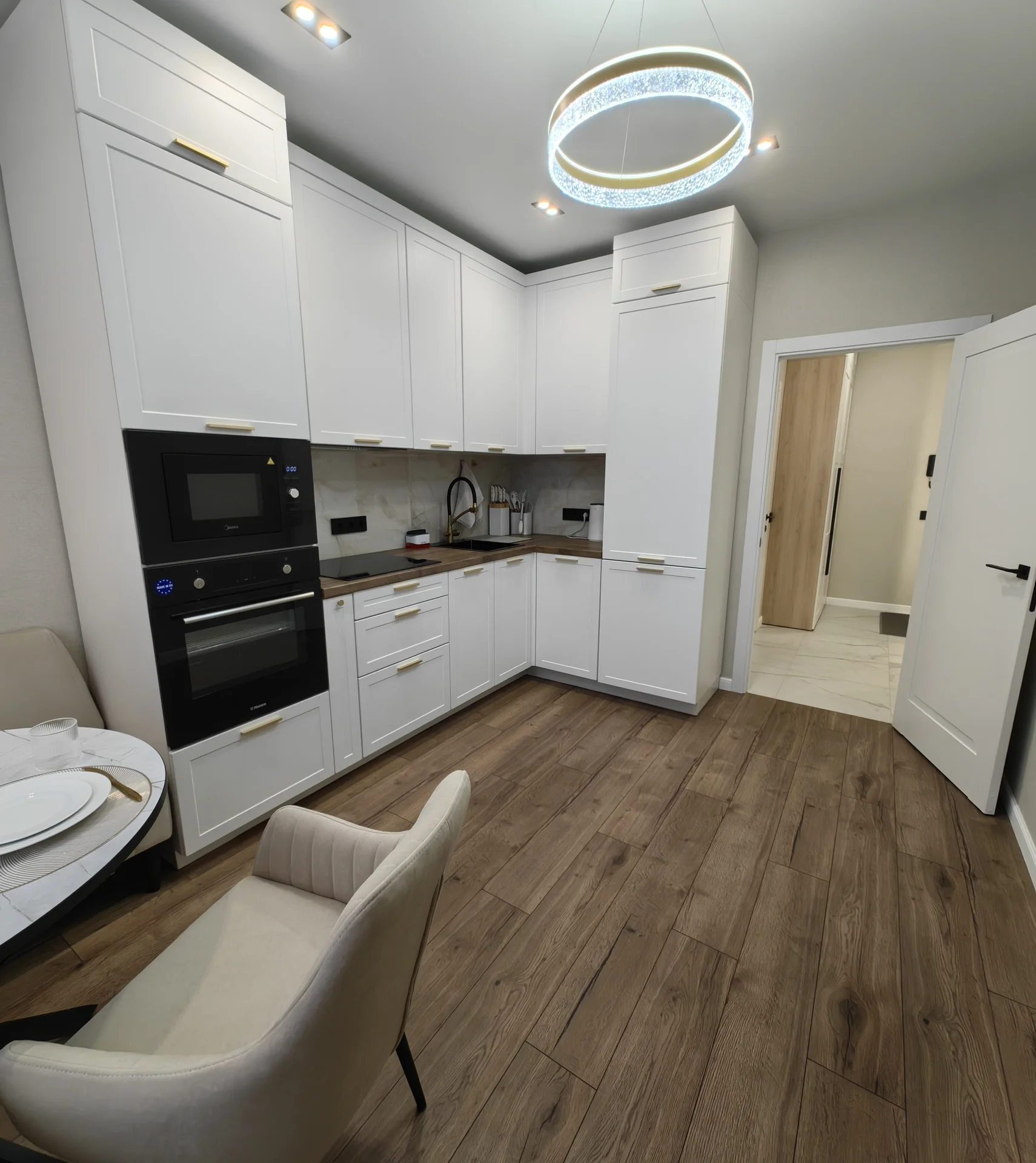 1-к квартира, 40 кв.м., 7/9 этаж - изображение 1