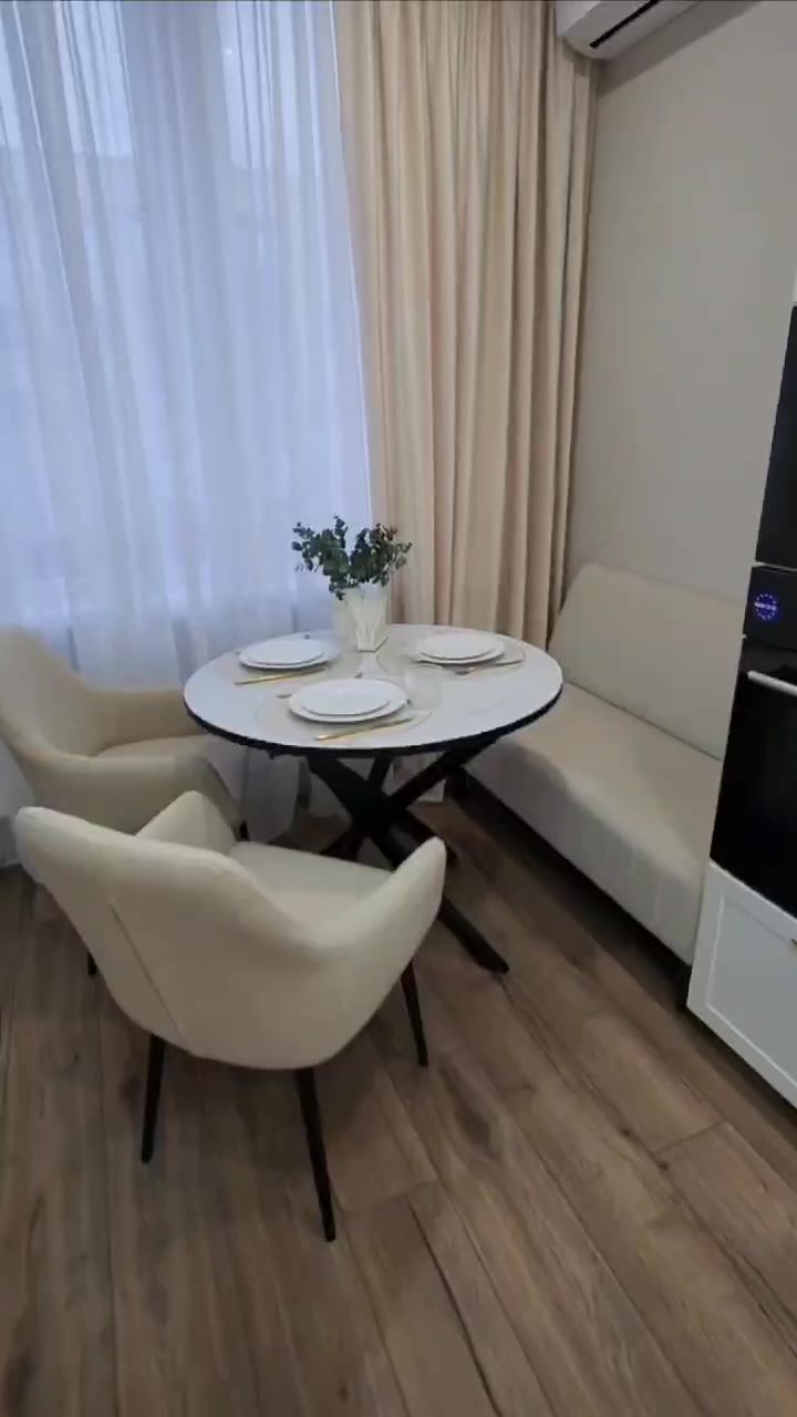 1-к квартира, 40 кв.м., 7/9 этаж - видео 18