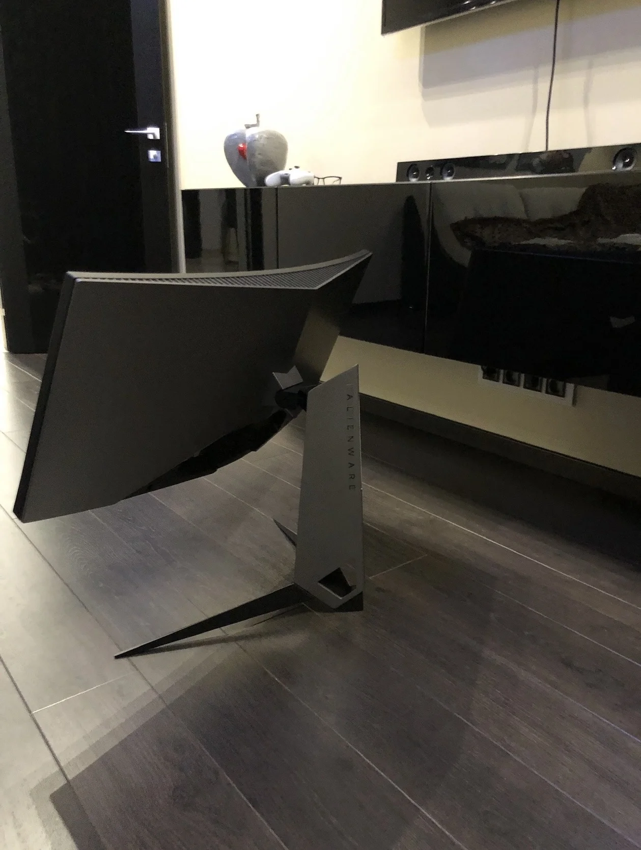 Монитор alienware AW3418DW - миниатюра 2