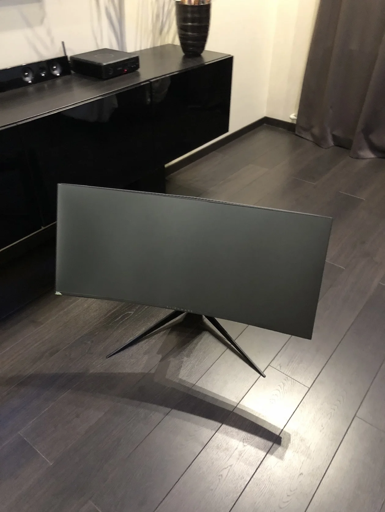 Монитор alienware AW3418DW - миниатюра 3