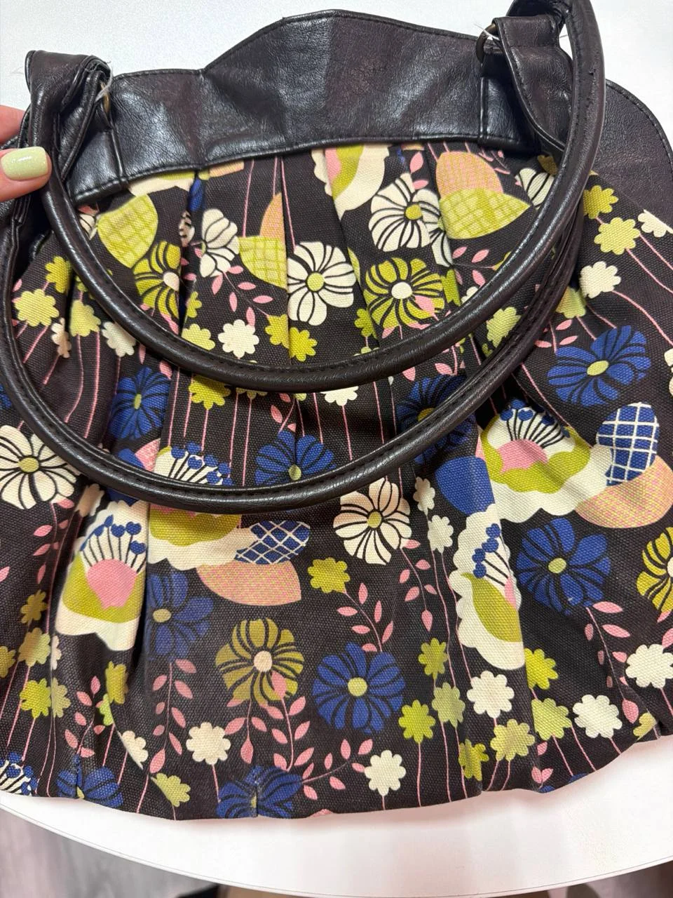 Сумка винтаж в стиле coach - изображение 1