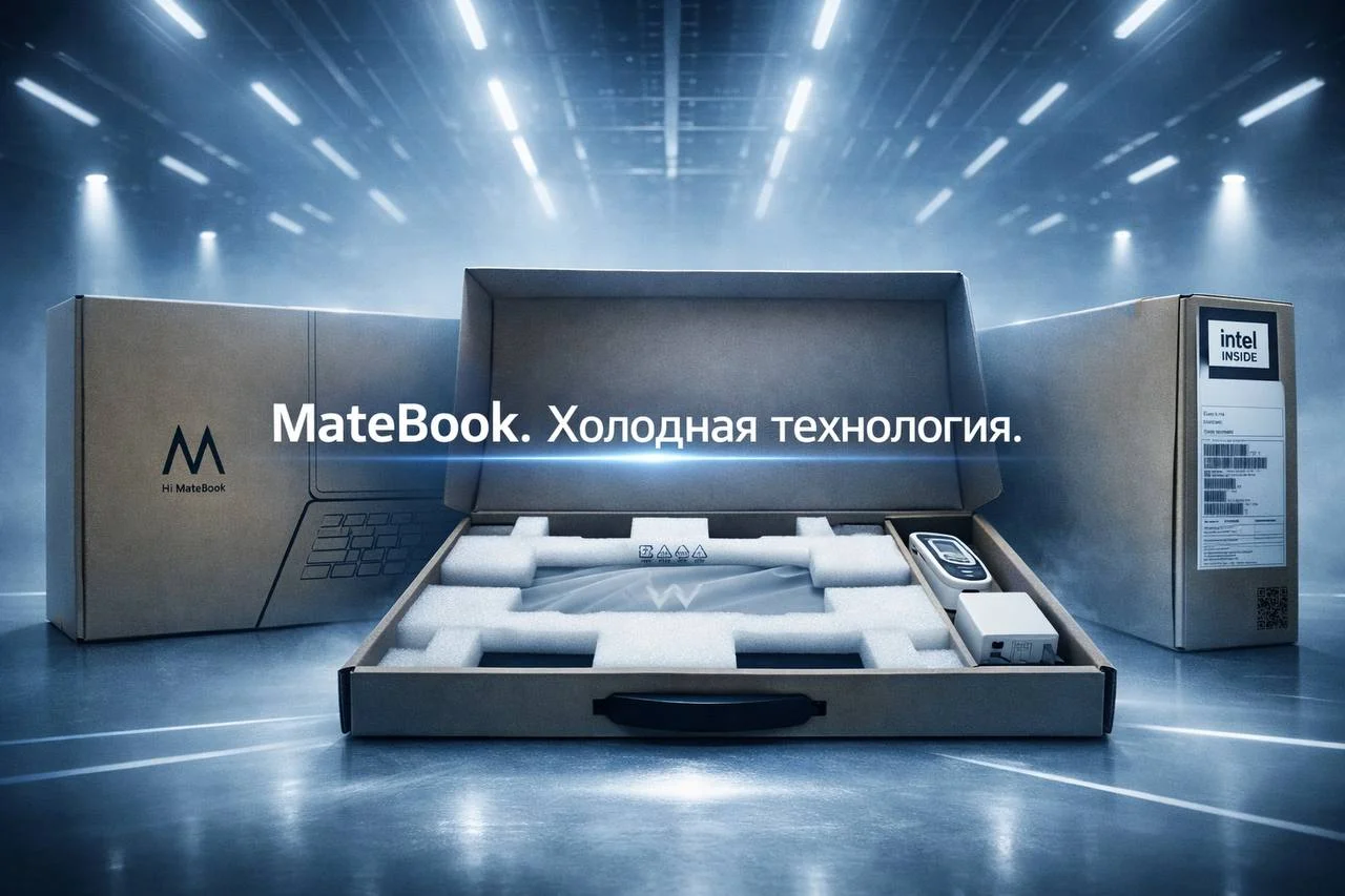 Huawei MateBook D16 K560 i5 210H 16/512 W5651B-DT