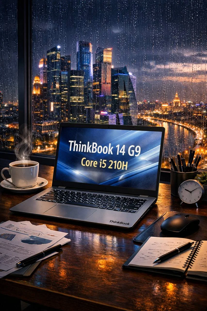 Ноутбук Lenovo Thinkbook 14 G9 IRL-SE Intel Core 5 210H