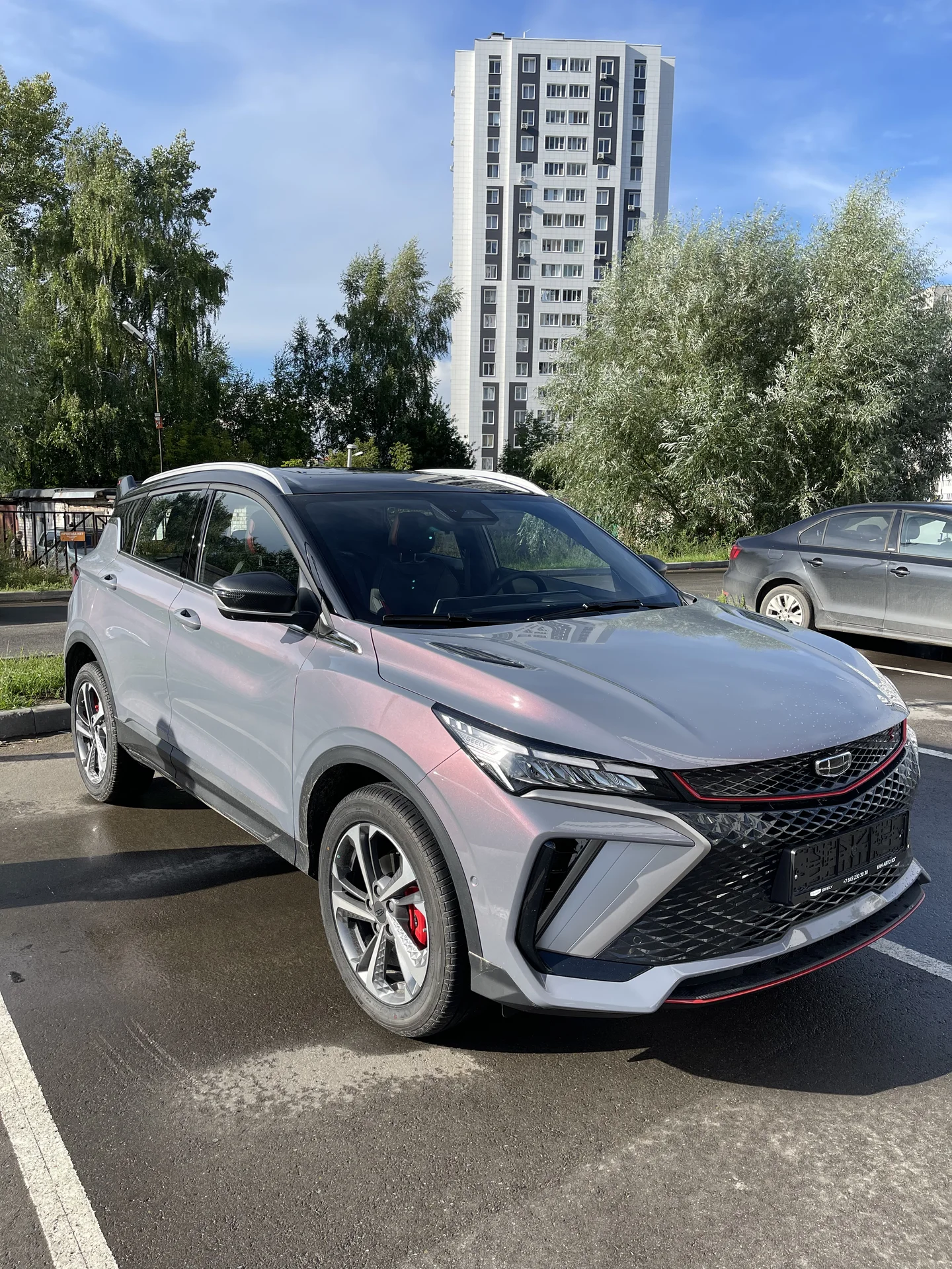 автомобиль - изображение 1