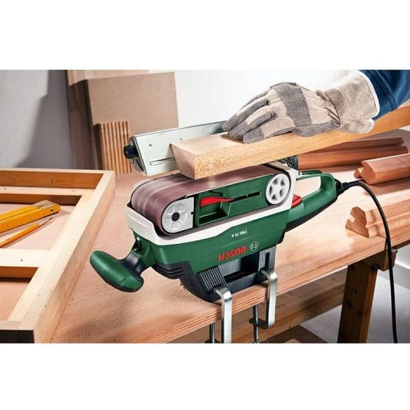 Шлифовальная машина Bosch PBS 75AE - изображение 1