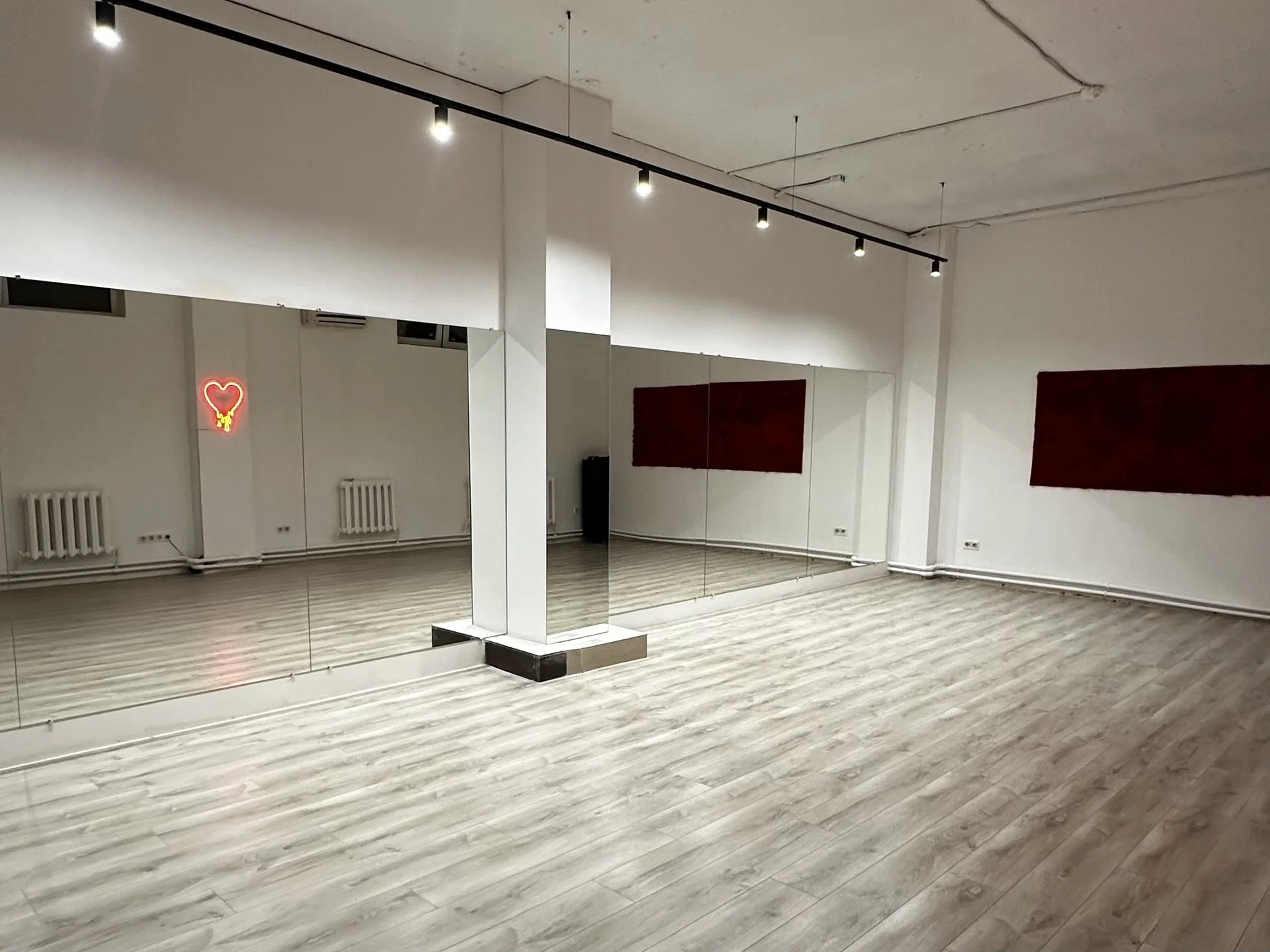 Аренда зала для тренировок в центре Краснодара - изображение 1