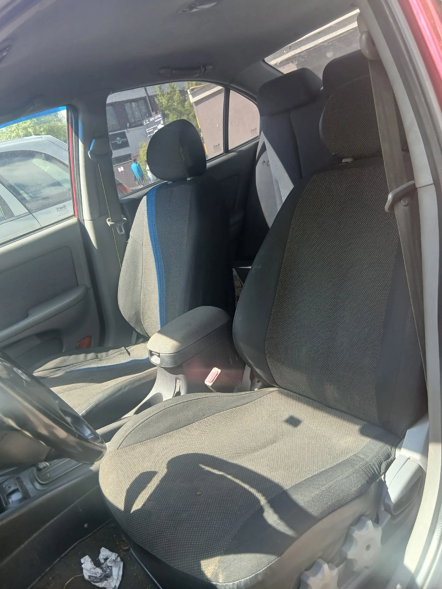 Hyundai Elantra 3 разбор - миниатюра 2