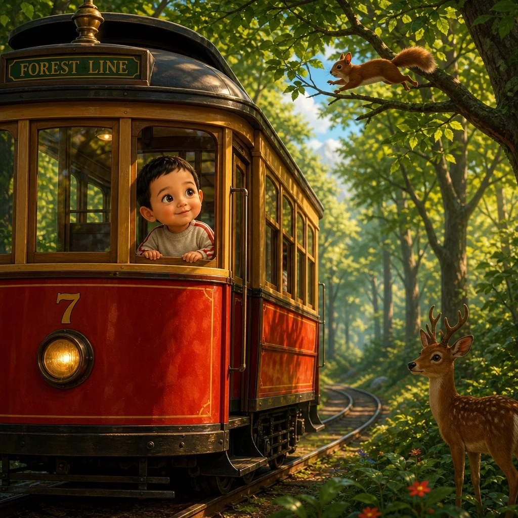 Мультфильм с лицом вашего ребенка Pixar - миниатюра 4