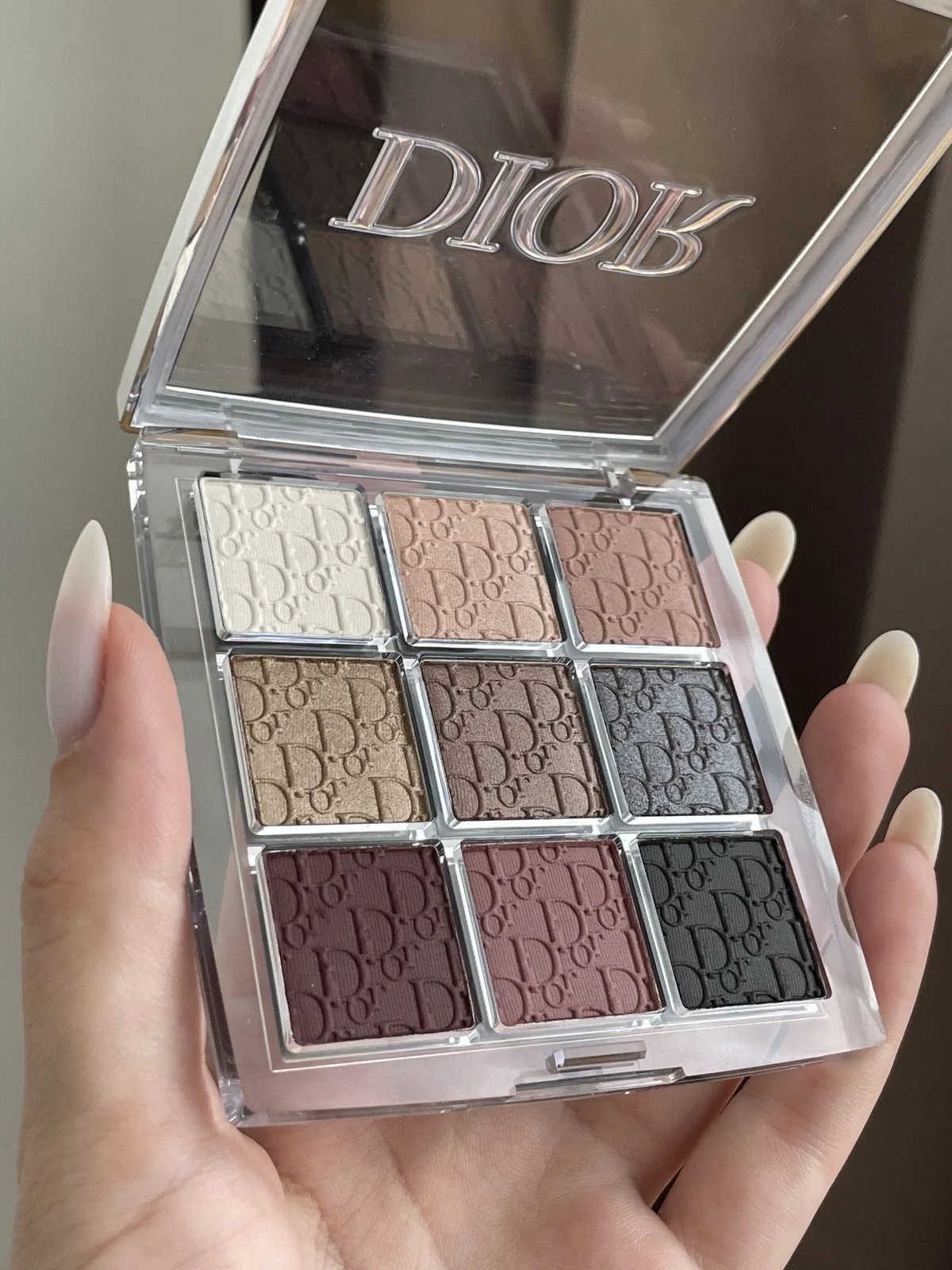 Тени Dior - изображение 1