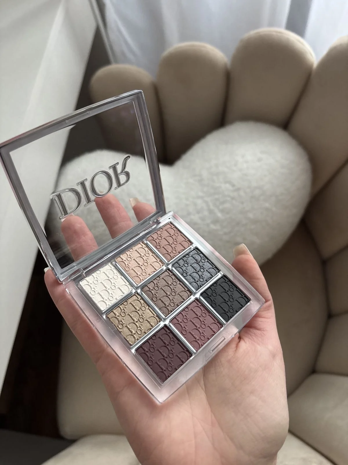Тени Dior - миниатюра 2