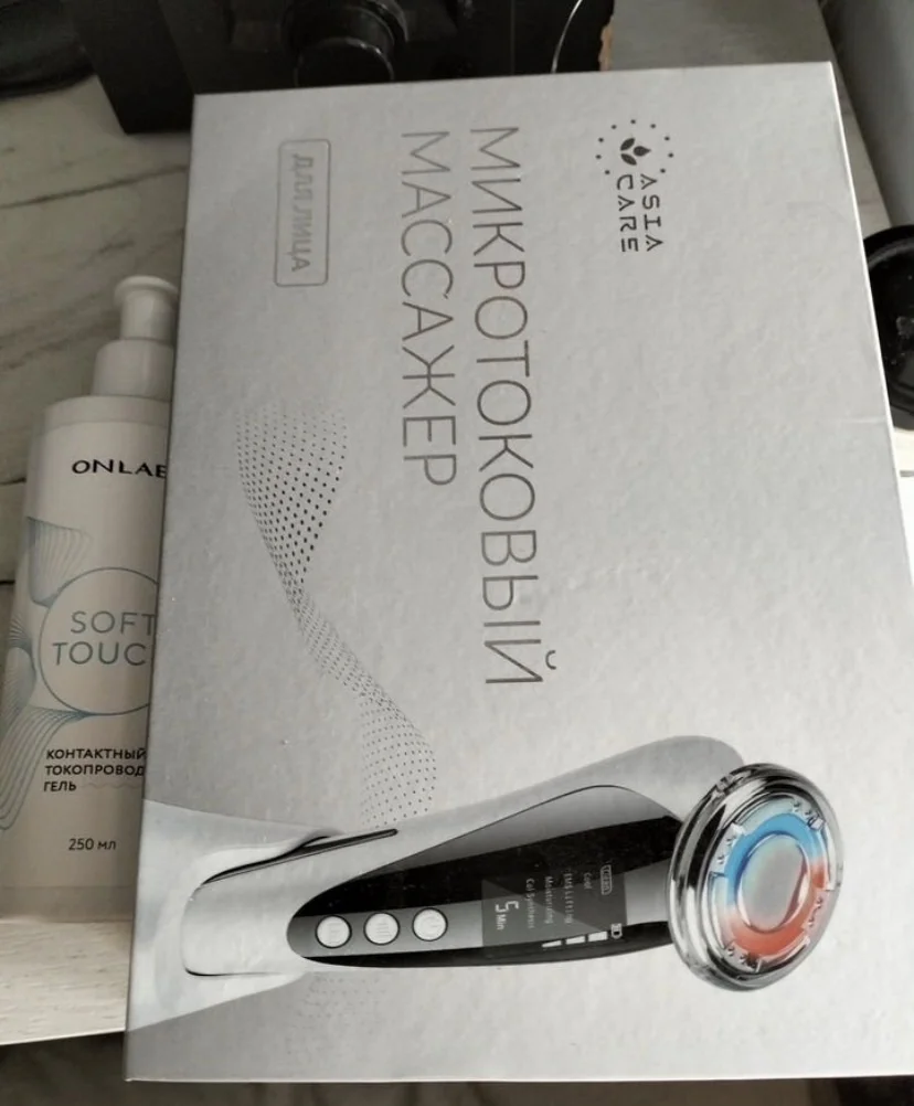 микротоковый массажер Asia Care - миниатюра 2