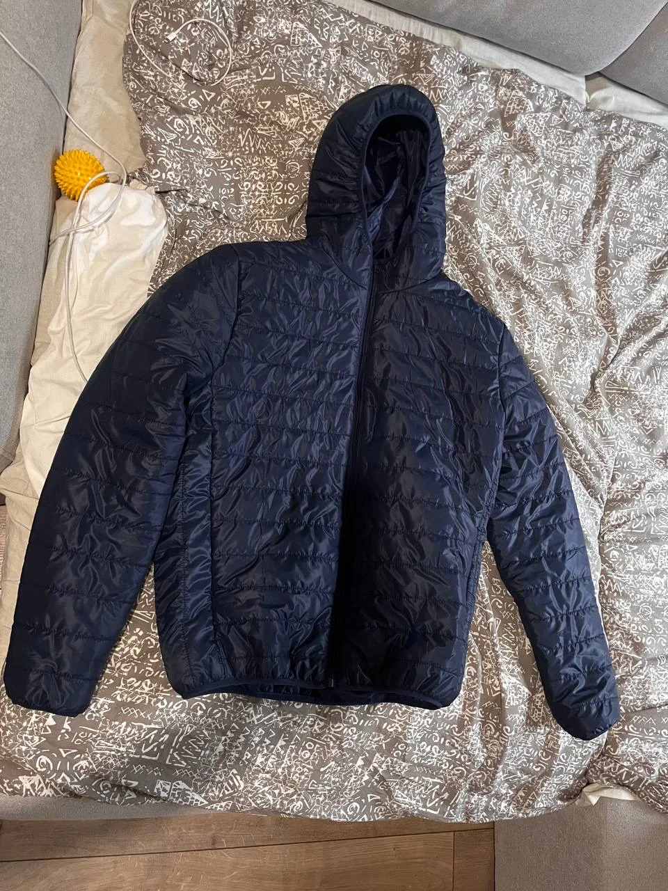 Микропуховик size L - изображение 1