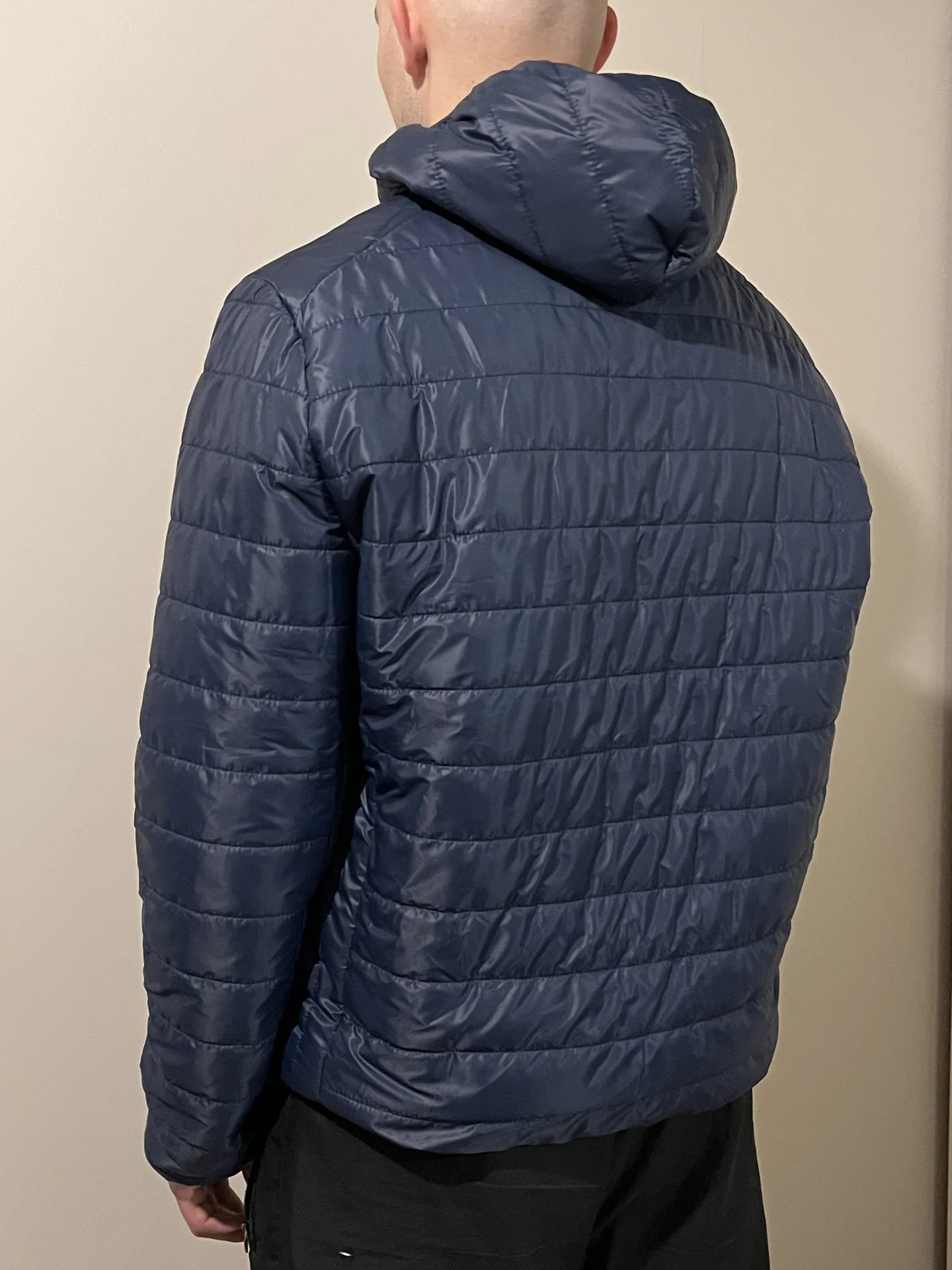 Микропуховик size L - миниатюра 3