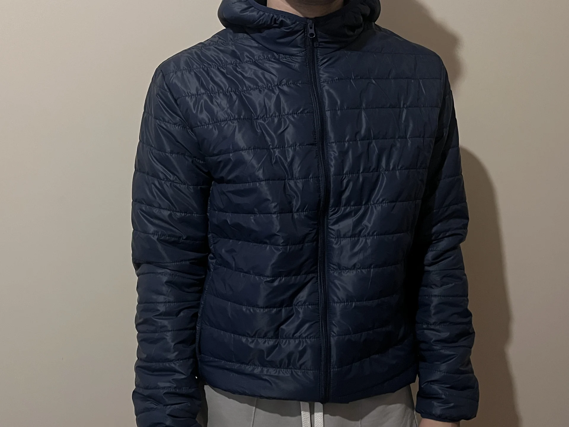 Микропуховик size L - миниатюра 4