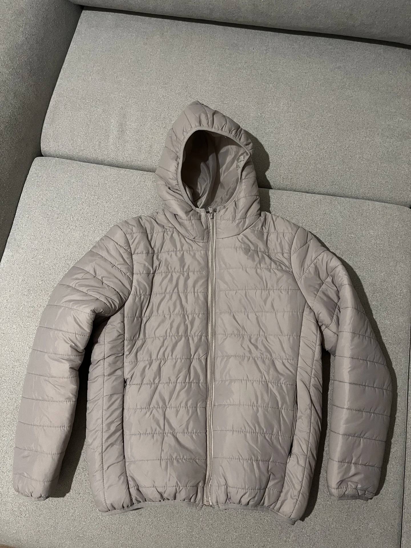 Микропуховик size M