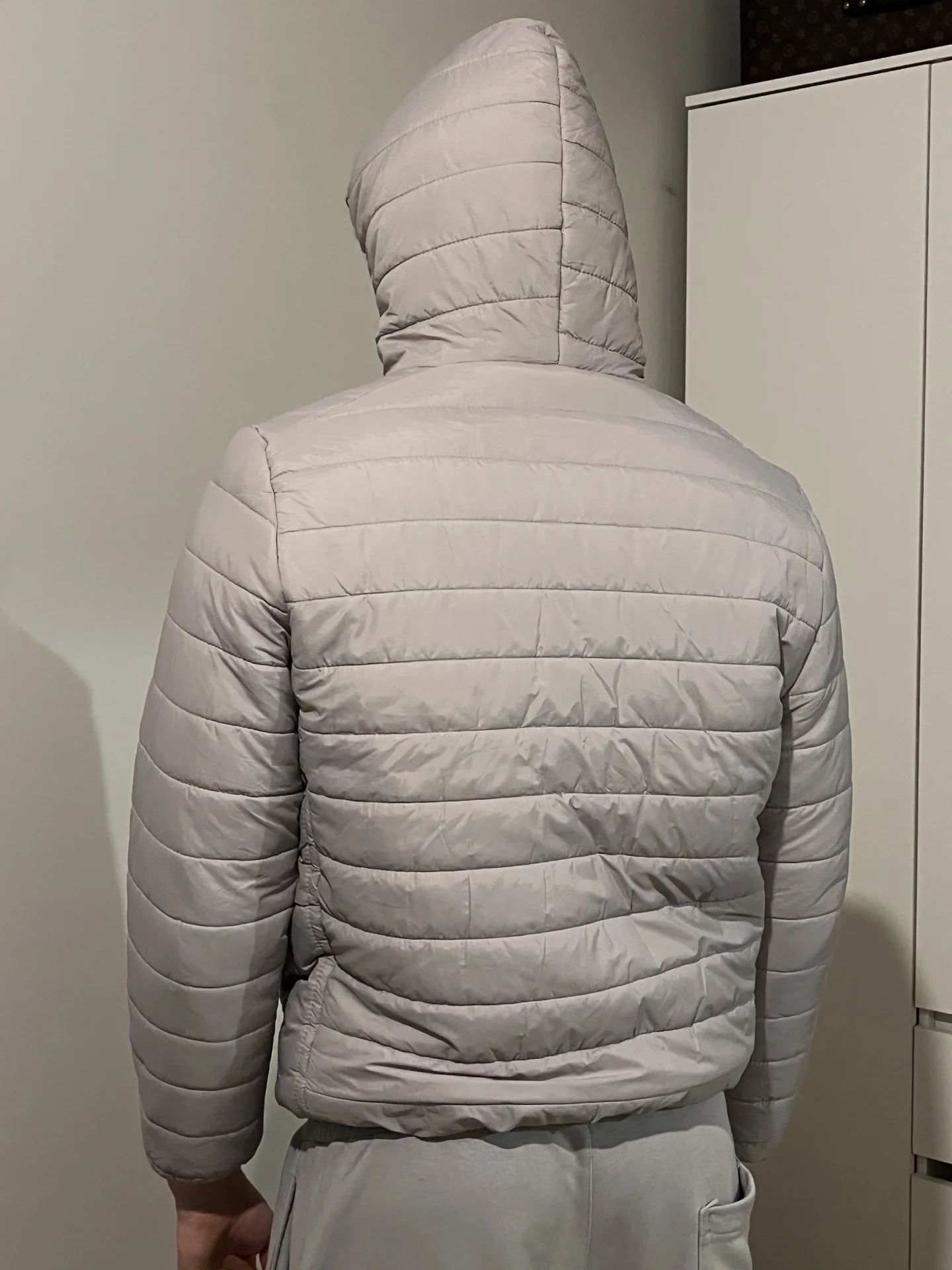 Микропуховик size M - миниатюра 4